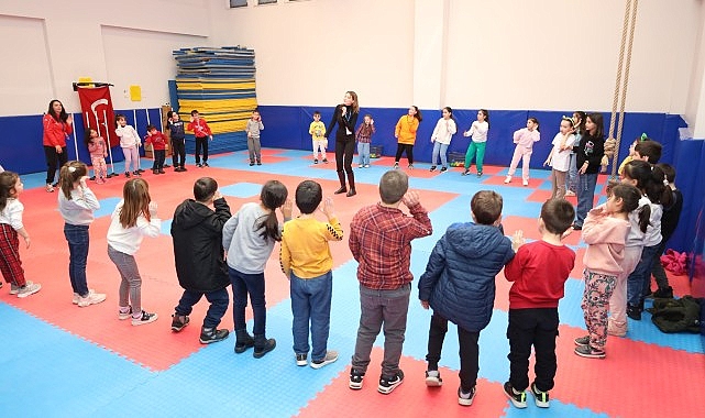 Gebzeli anneler sağlıklı yaşam yolculuğunda