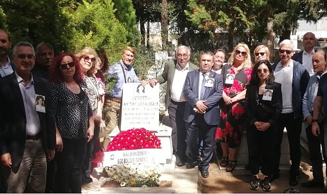 Aytaç Sefiloğlu Saygıyla Anıldı