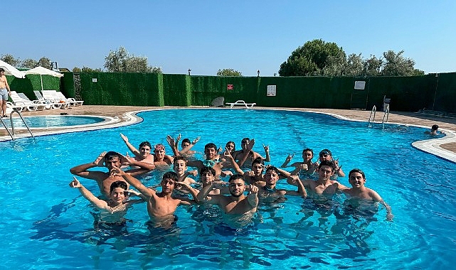 Yaz Gençlik Kampı Gezileri Başlıyor..!