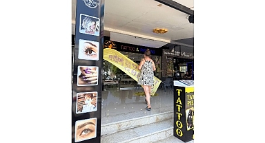 Kaldırım işgaline karşı denetimler sürüyor