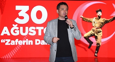 Osmangazi’de ‘Zaferin Dansı’ gösterisi izleyenleri büyüledi