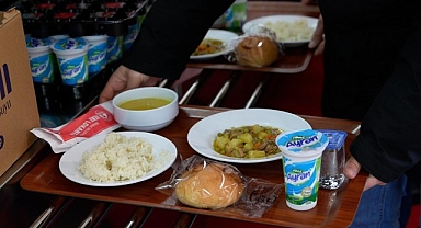 Burhaniye Belediyesi Kent Lokantası’nda dayanışma var