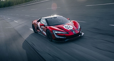 YANGWANG U9 Xtreme 496,22 km/sa Hıza Ulaşarak Dünyanın En Hızlı Seri Üretim Otomobili Oldu