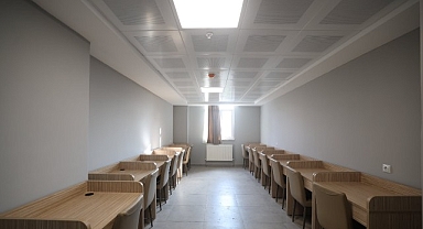 Bağcılar’da 756 öğrenci kapasiteli Yükseköğretim Erkek Öğrenci Yurdu açıldı