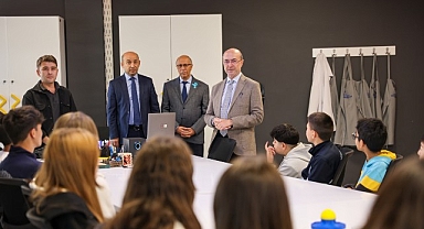 Başkan Pekyatırmacı’dan Okul Dışı Öğrenme Ortamlarına Ziyaret