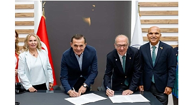 Başkan Özyiğit, GİKA Projesi için iş birliği protokolü imzaladı