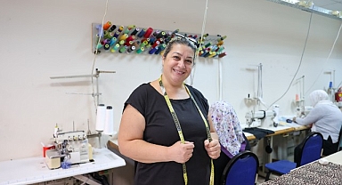 Buca Belediyesi’nin kursları kadınların gözdesi oldu