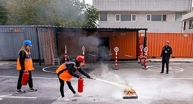 Maltepe’de afetlere müdahale İçin gönüllü seferberliği