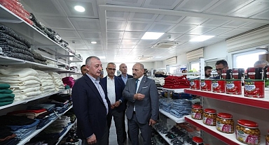 Büyükakın’dan Gebze’de yoğun saha programı