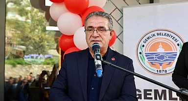 Büyükkumla Konukevi İçin Görkemli Açılış