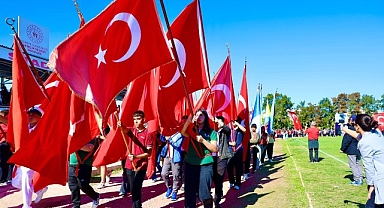 Didim’de Cumhuriyet Bayramı Coşkuyla Kutlandı