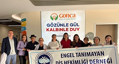 Gonca’da gülümseten hizmet