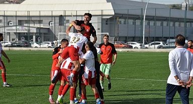 Kahramankazan Belediyespor’dan deplasmanda farklı galibiyet