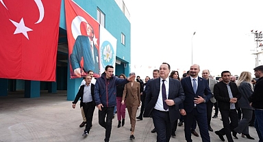 Manisa’da Atık Yönetiminde Yeni Dönem