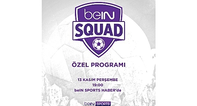 Mecidiyeköy Spor Kulübü beIN SPORTS HABER’de