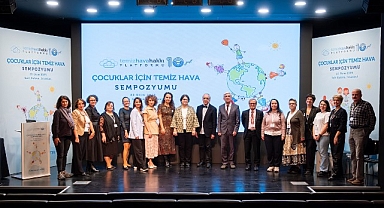 Çocuklarda Kanserden Otizme Hastalıkların Önemli Nedenlerinden Biri Kirli Hava