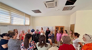 Örnekköy Kadın Dayanışma Merkezi’nde yabancı dil kursları başladı