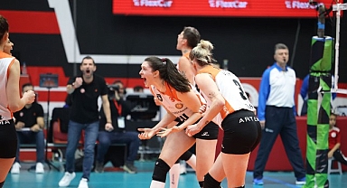 Eczacıbaşı Dynavit, Yunanistan deplasmanından 1 puanla döndü