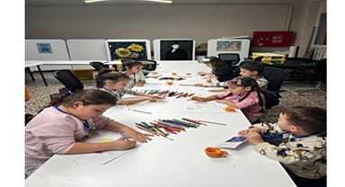 “Her şey çocuklar için”