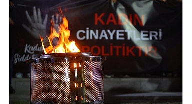 Karabağlar, Kadına Yönelik Şiddete Karşı Tek Ses Tek Yürek