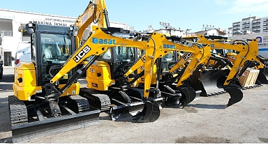 ASAT yeni araç filosuyla gücüne güç kattı