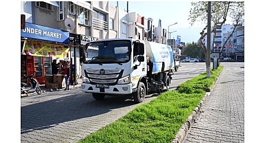 Başkan Çerçioğlu’ndan Kuşadası’na Pırıl Pırıl Dokunuş