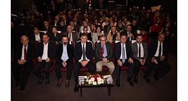 Başkan Tugay Zonguldak’ta düzenlenen sağlık zirvesine katıldı