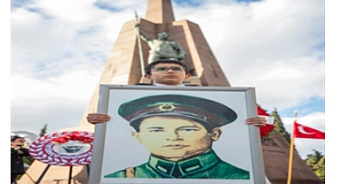 Devrim şehidi Kubilay 95’inci kez anılacak