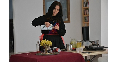 Doğanın Şifası Ellerinizde Etkinliği Düzenlendi