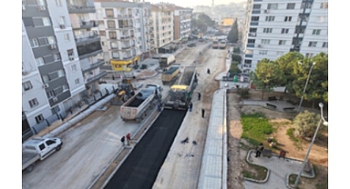 Dostluk Bulvarı bağlantı yolu yıl sonunda açılıyor