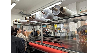 EÜ Uluslararası Erasmus Plus projesiyle sürdürülebilir dijital moda eğitimine öncülük ediyor