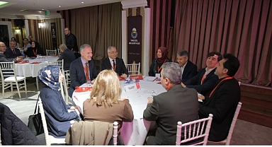 Güçlü Aile ve Güçlü Toplumun Yol Haritası İnegöl’de Çizildi