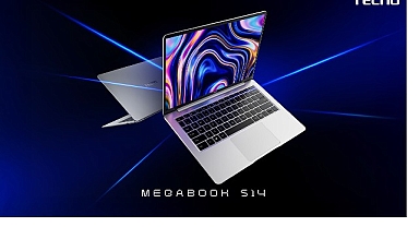 Gündüz Ofis, Gece Eğlence: TECNO MEGABOOK S14 ile Kesintisiz Deneyim