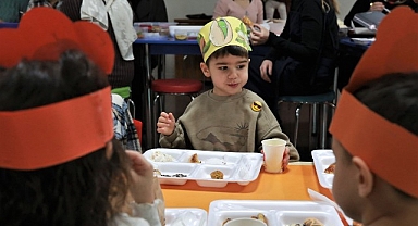 Keçiören’de Çocuk Eğitim Merkezlerinde Yerli Malı Haftası Coşkuyla Kutlanıyor