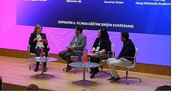 Koruncuk Vakfı’ndan “Depremin 3. Yılında Eğitime Erişim” Konferansı