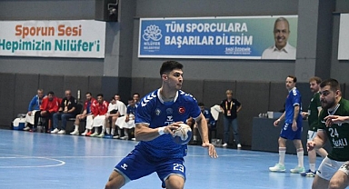 Nilüfer Belediyespor, Rize Belediyespor’u 39-22 mağlup etti