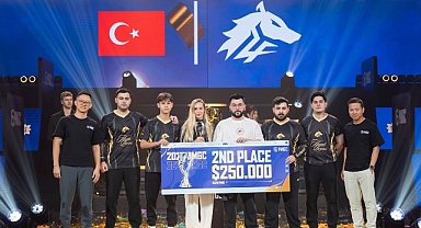 PUBG MOBILE Global Championship’te Türk Takımı ULF Dünya İkincisi