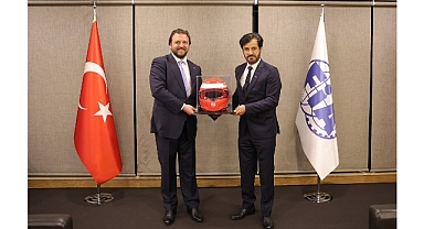 Serkan Yazıcı Üçüncü Kez FIA Yönetiminde
