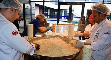 Sevgi Mutfağı sofralara umut ve dayanışma taşıyor!