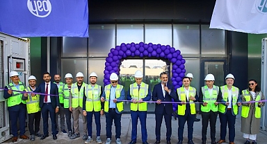 İstanbul’dan dünyaya yerli batarya üretimi başlıyor