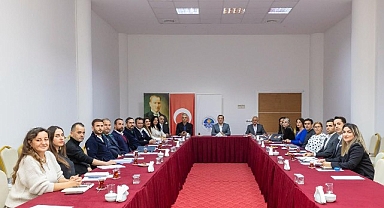 Yenişehir Belediyesi yenilenebilir enerjide bir ilki gerçekleştiriyor