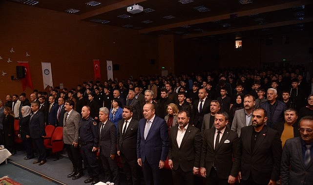 Ahilik Haftası kutlandı