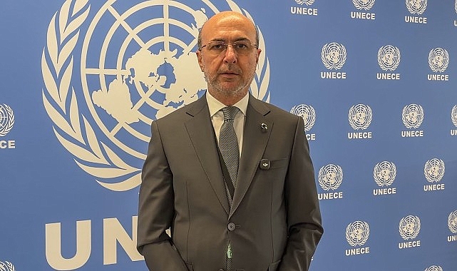 Başkan Pekyatırmacı, Selçuklu’nun Sürdürülebilir Gelecek Vizyonu’nu BM Belediye Başkanları Forumu’nda Anlattı
