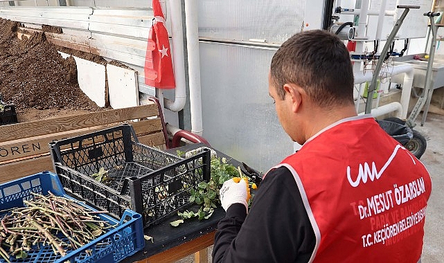 Keçiören Belediyesi Serasında Özel Bireyler İçin “Dijital Detoks” Etkinliği