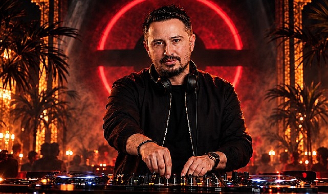 Mahmut Görgen’den PowerApp’te Türkçe Afro House Rüzgârı: Nocturnal Ritual